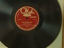 New Orleans Lucky Seven-Royal Garden Blues/Goose Pimples-Okeh 8544-78RPM