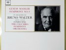 BRUNO WALTER / Mahler Symphony No.9 / Columbia 6-EYE M2S 676, 3LP