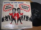 vg++ ROY BROWN WYNONIE HARRIS Battle Of The Blues KING 607 Orig. US LP