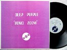 DEEP PURPLE SONIC ZOOM LIVE LP ORIG CONTRA BAND CBM no TMOQ TAKRL
