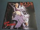 W.A.S.P  Savage Amusement  Donington 1987