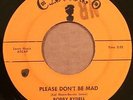 Teen Doo Wop 45 BOBBY RYDELL Please Don't Be Mad / Makin' Time Cameo #160 HEAR