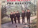 Group Teen R&B LP THE REGENTS Barbara-Ann orig. 1st US press on Gee #706 '61