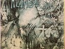 METABOLISME Tempus Fugit LP French Symphonic Prog on Crypto RARE