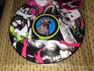 YEAH YEAH YEAHS  Fever To Tell  2003 PICTURE DISC  Near Mint w/ Sticker Cover