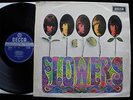 THE ROLLING STONES Flowers LP UK 1st Press Decca SKL 4888 STEREO EXPORT