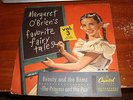 MARGARET O'BRIEN/CAPITOL (30069) (VOL. 3) BEAUTY AND THE BEAST/THE PRINCESS AND
