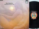 FAIR WEATHER - Beginning from an End LP (RARE UK Import on NEON w/Gatefold Cvr.)