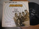 vg BILLY WARD AND HIS DOMINOES FEDERAL 548 Orig. US LP