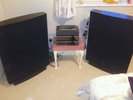Quad stereo complete