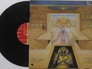 Philippines Iron Maiden Slave LP record