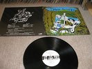 Vinyl LP 180g. Kahvas Jute - Wide Open. Prog/Psych Kracher. Akarma Records.
