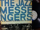 ART BLAKEY & JAZZ MESSENGERS - At Cafe Bohemia 2 (VG) MONO Blue Note 1508