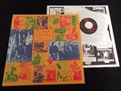 THE FLESHEATERS - DESTROYED BY FIRE LP+7