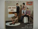 THE KINETIC ** Live Your Life ** Mod FREAKBEAT Non UK HEAR