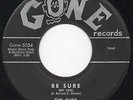 DOO WOP   THE DUBS   GONE 5034  