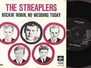 THE STREAPLERS - ROCKIN' ROBIN - SWEDISH SP 1965