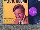 Johnny Okeefe The J OK Sound rare 1964 Aust Leedon label lp LOOK