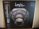 AUDIOPHILE 45 RPM LP:Logic System Impression-DUD Promo LP Matsutake YMO