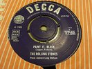 The Rolling Stones - Paint It Black 1966 Decca F.12395 7