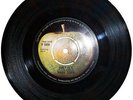 RINGO STARR GREEK MULTICOLORED 45 M-  (IT DON'T COME EASY...