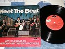 Beatles Tony Sheridan a. Beat Brothers 'Meet the Beat' 25cm 1965 Polydor J73557