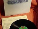 KING CRIMSON STARLESS AND BIBLE BLACK 1st 1974 33 LP RECORD ALBUM ROBERT FRIPP