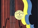 SHAFRAN Cello TCHAIKOVSKY Rococo Variations PROKOFIEV Symphony Concertante LP