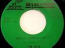 The Flys (1966) 45   Reality Composition #1   Got To Get Away   Garage   RARE