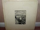 MORGEN  MORGEN LP FUZZ PSYCH 1ST PRES WITHOUT INSERT,NO CUT-OUTS VG+/VG+ HTF OOP