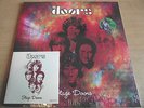 THE DOORS   STAGE DOORS ** Rare GREEN VINYL DBL LP w/ CD MINT. SEALED.