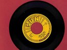 Carl Perkins 45 rpm Record ''Sun Records ''  Glad All Over''