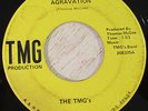 The TMG's 45 TMG Aggravation/Takes A Little Time RARE DEEP FUNK LISTEN