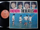 THE BEATLES And Now LP German Odeon Book Club SR International 73-735 EX