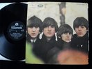 THE BEATLES Beatles For Sale LP DANISH 1st Press Black Label PCS 3061 Stereo EX