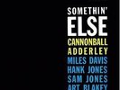 CANNONBALL ADDERLEY - SOMETHIN` ELSE (WAXTIME) LP NEW