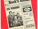 THE PENGUINS - EARTH ANGEL EP FRENCH MERCURY 14163