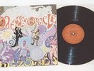 The Zombies Odessey and Oracle LP Record Original UK CBS Orange Label