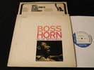 Blue Mitchell - Boss Horn - ORIGINAL 1967 Blue Note MONO LP - CLEAN