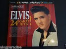 DCC COMPACT CLASSICS ELVIS 24 KARAT HITS STEVE HOFFMAN LP #0806 2 LP SET EX