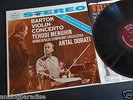 MERCURY LIVING PRESENCE STEREO SR 90003 BARTOK VIOLIN CONC YEHUDI MENUHIN RFR-1