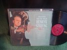 HENRY SZERYNG Violin Classical MERCURY STEREO 90367 Treasures For The Violin