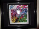Signed ACDC 1975 High Voltage European release LP