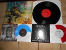 Protector - Leviathan`s Desire EP + 2 Singles