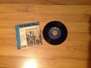 ROLLING STONES SATISFACTION 1965 DECCA ITALIAN PRESS FASCETTA BLU 