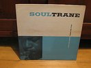 JOHN COLTRANE-SOULTRANE-PRESTIGE ORIG PRLP 7142 MONO BERGENFIELD RVG