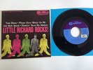 RARE EP - LITTLE RICHARD ROCKS  RCA Camden 446 Very clean EX disc EX sleeve