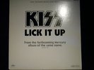KISS lick it up 12 