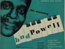 BUD POWELL THE AMAZING ON BLUE NOTE 5003 US ORIGINAL 10 inch EX++/NM-