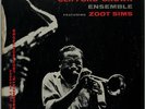 CLIFFORD BROWN ENSEMBLE ON PACIFIC JAZZ PJ 19 US ORIGINAL 10 inch EX++/NM